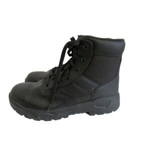 RG Response‎ Gear Tactical Men's Black Boots 1003 Lace Up Size 13 Steel Toe
